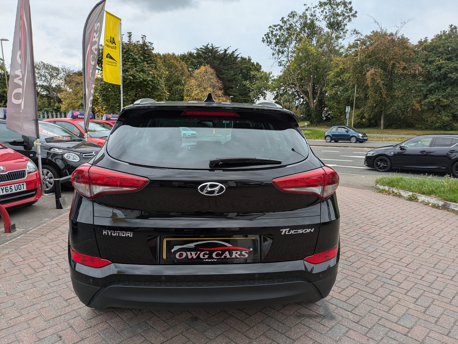 Used Hyundai TUCSON 2016 for sale - 76313803: Photo 6