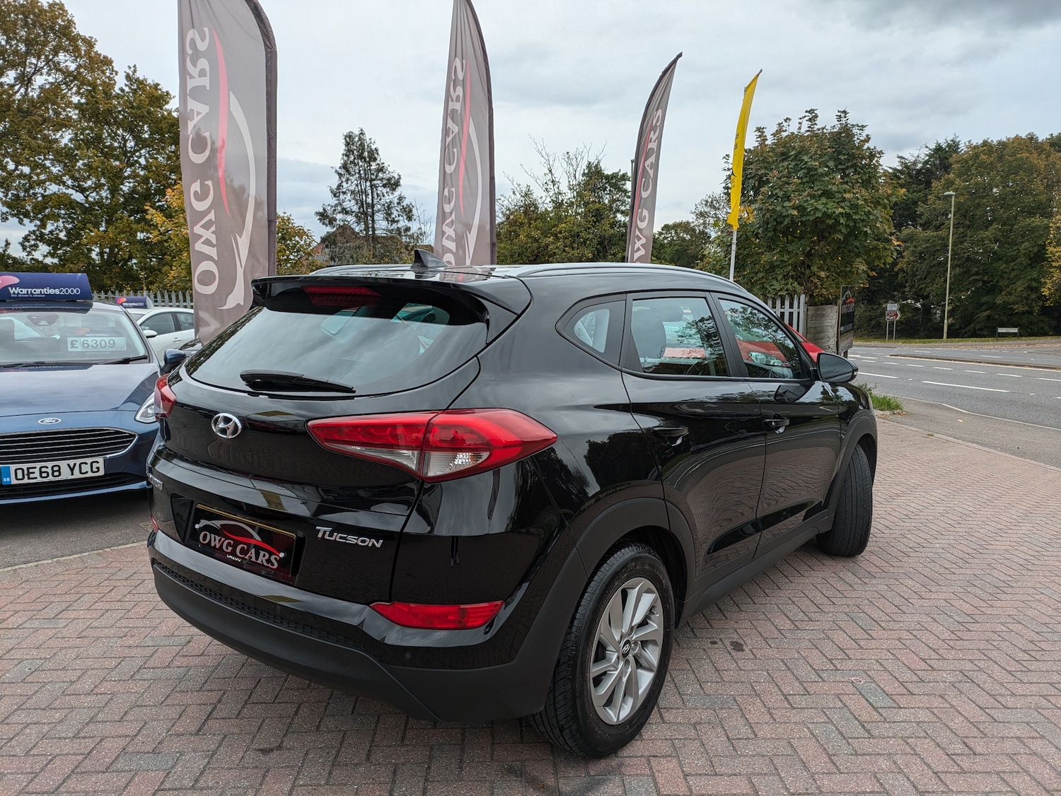Used Hyundai TUCSON 2016 for sale - 76313803: Photo 7