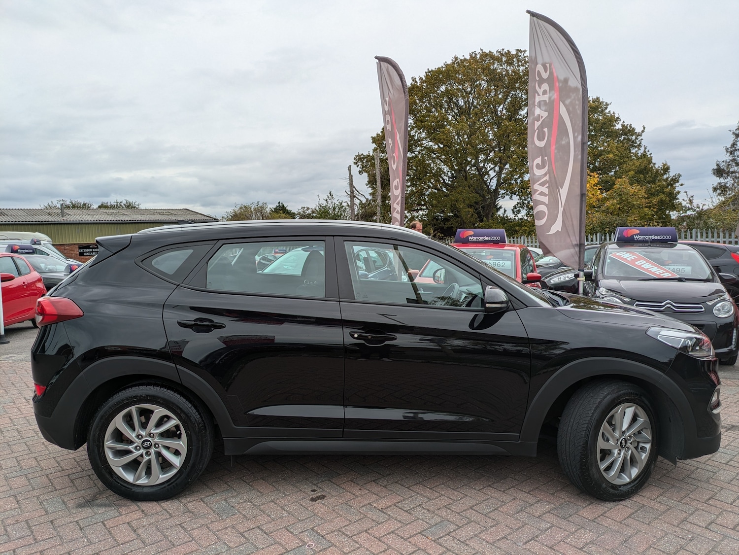 Used Hyundai TUCSON 2016 for sale - 76313803: Photo 8