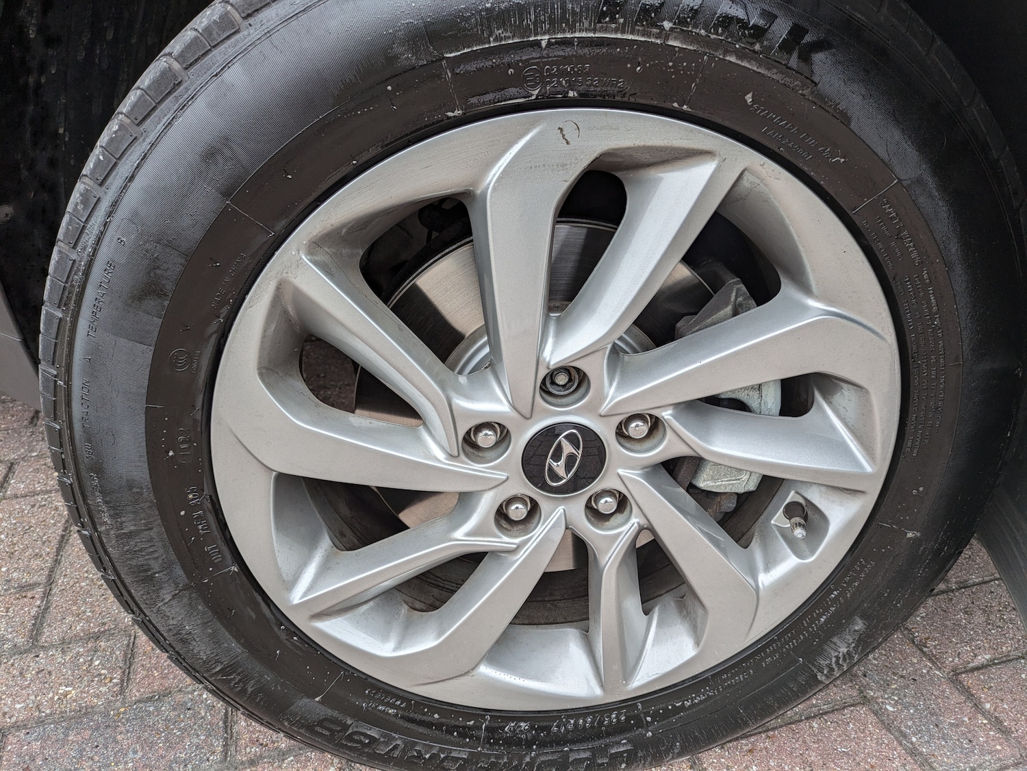 Used Hyundai TUCSON 2016 for sale - 76313803: Photo 9