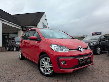 Used Volkswagen up! 2017 for sale - 76006347: Photo