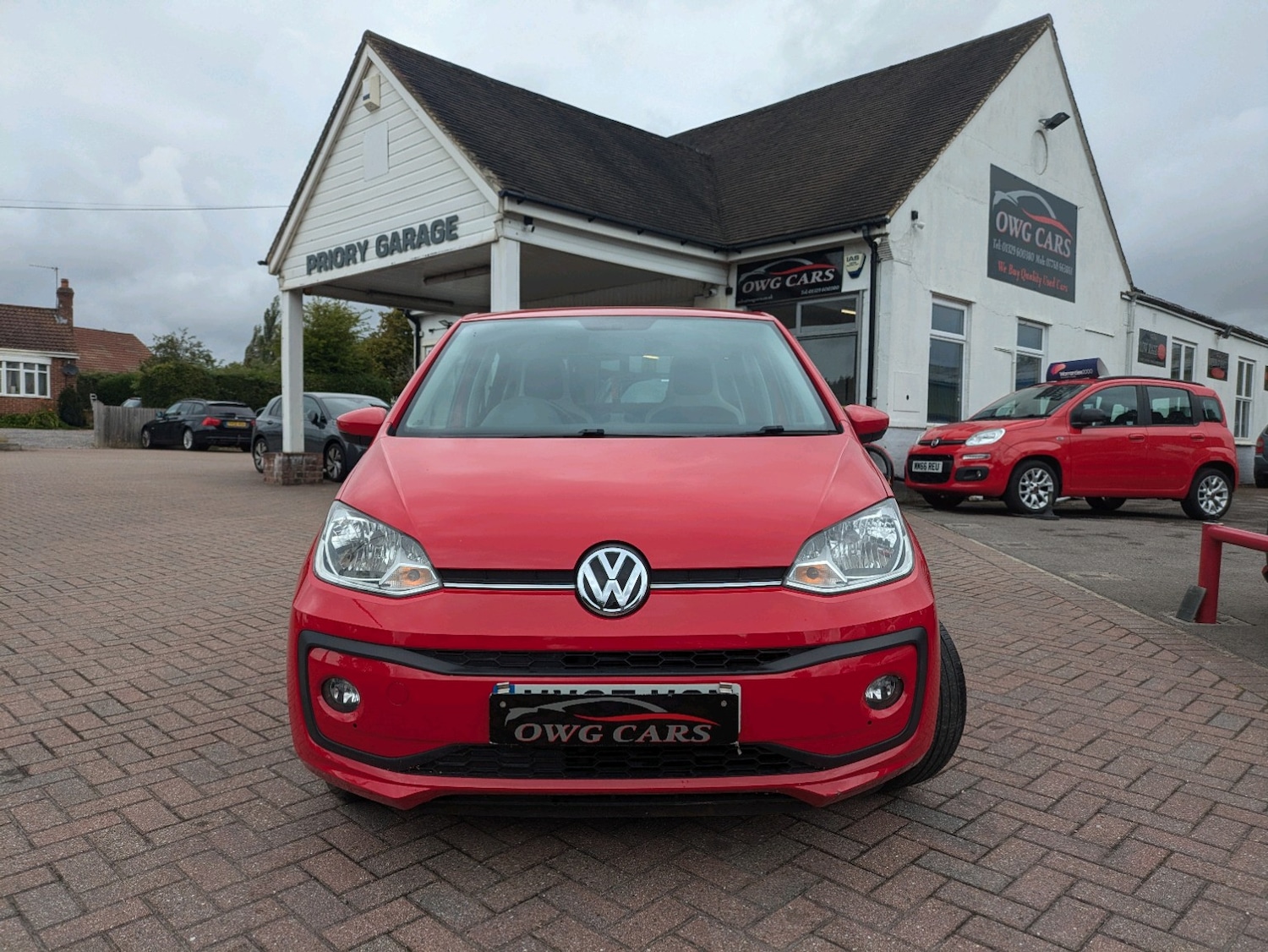 Vehicle 2