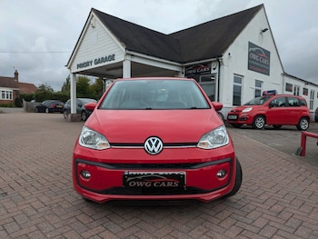 Used Volkswagen up! 2017 for sale - 76006347: Photo