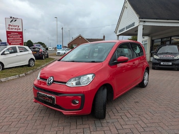 Used Volkswagen up! 2017 for sale - 76006347: Photo