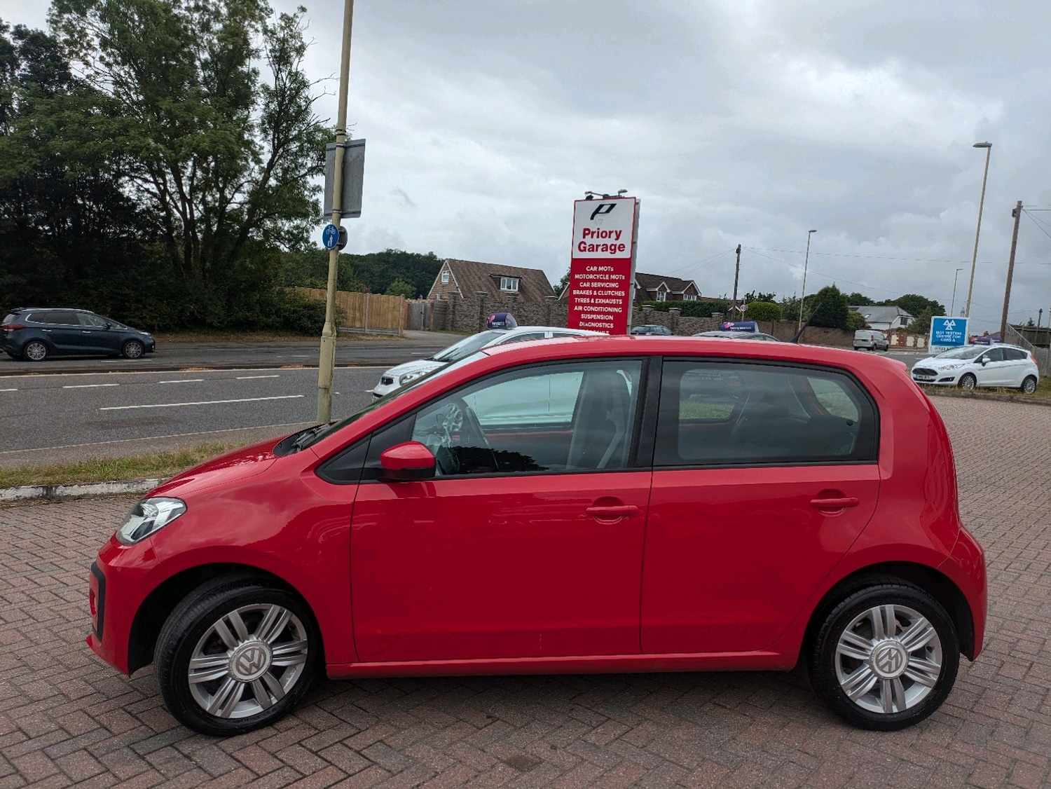 Vehicle 4