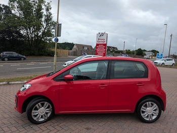 Used Volkswagen up! 2017 for sale - 76006347: Photo