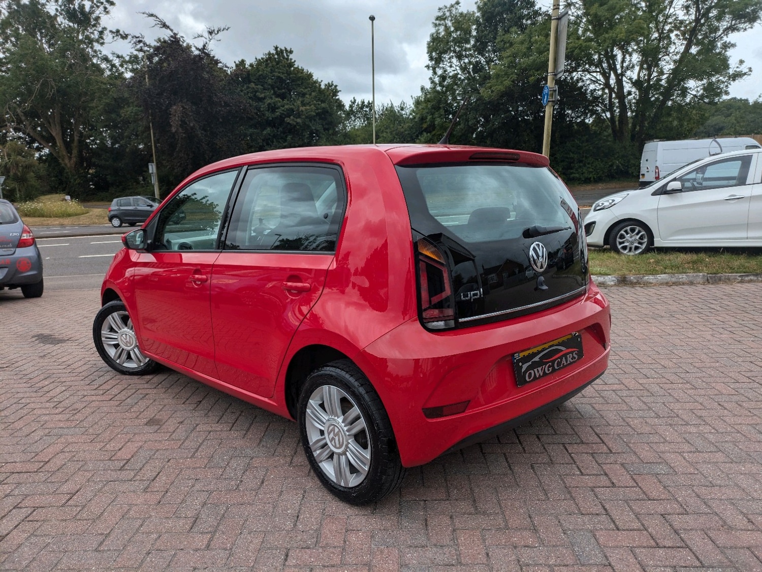 Vehicle 5
