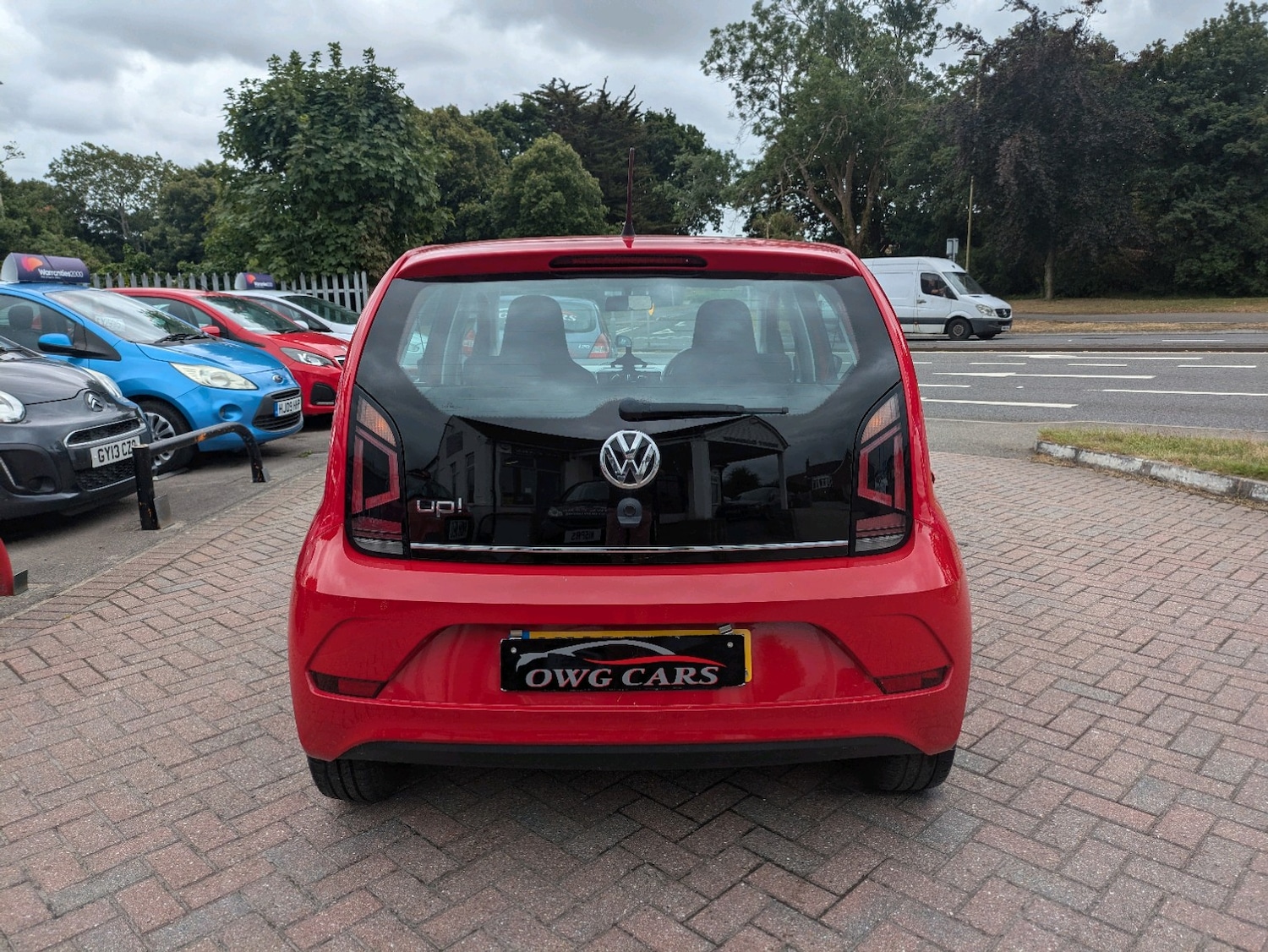 Vehicle 6