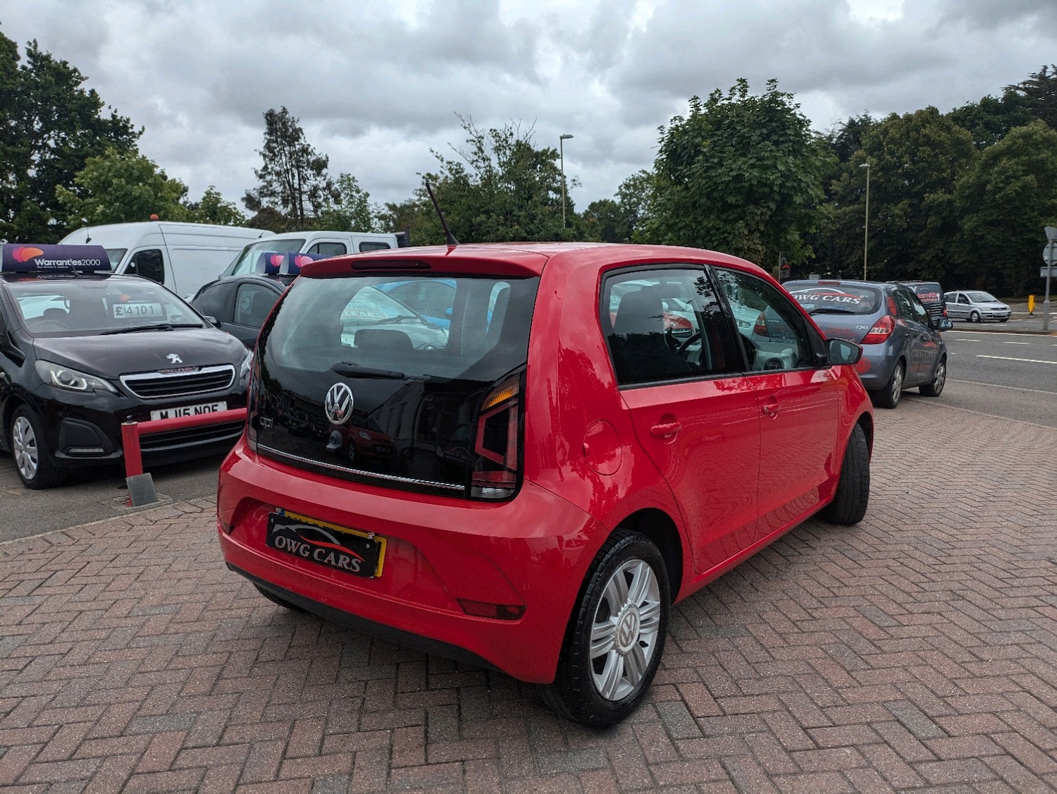 Vehicle 7