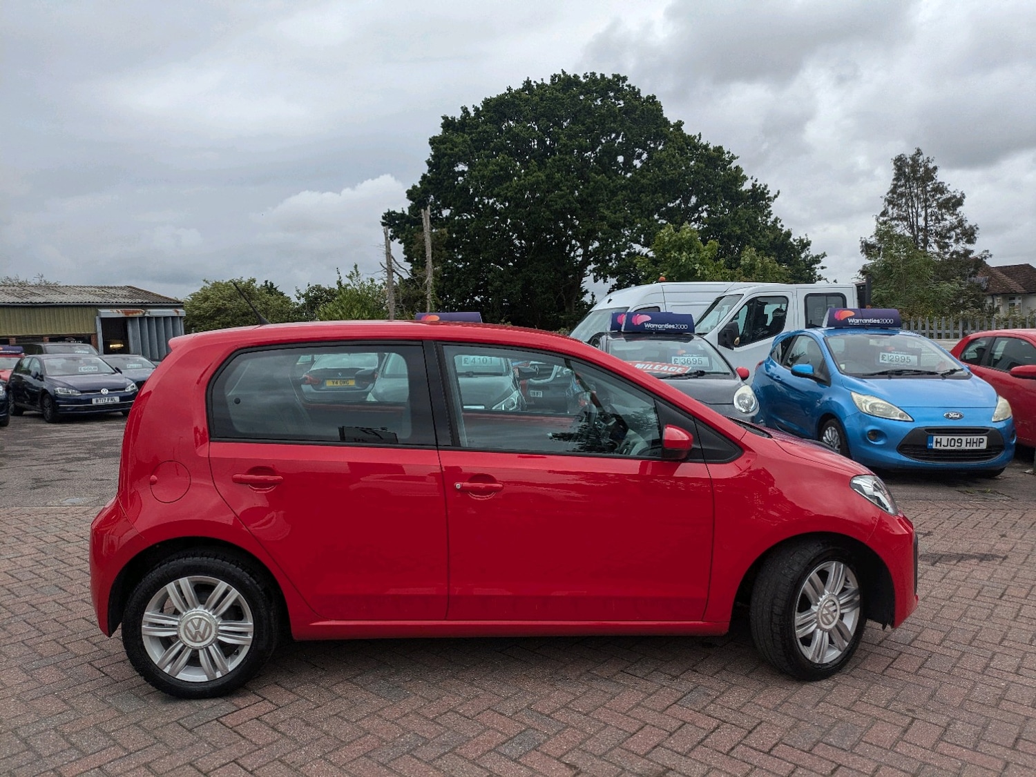 Vehicle 8