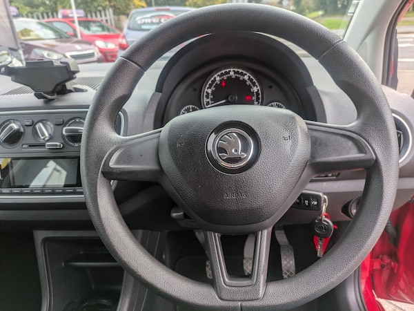 Used Skoda Citigo 2016 for sale - 76149198: Photo 10
