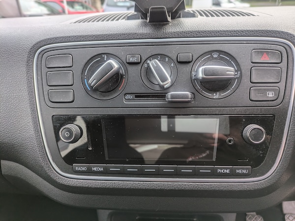 Used Skoda Citigo 2016 for sale - 76149198: Photo 12