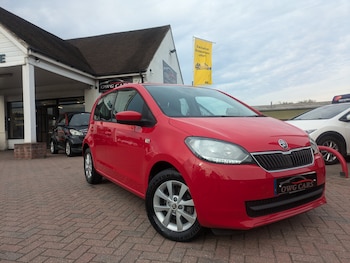 2016 (66) - 1.0 MPI SE Hatchback 5dr Petrol Manual Euro 6 (60 ps)