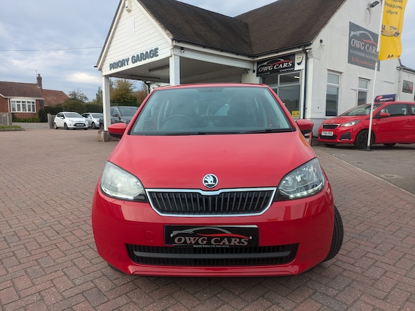 Used Skoda Citigo 2016 for sale - 76149198: Photo 2