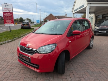 Used Skoda Citigo 2016 for sale - 76149198: Photo 3