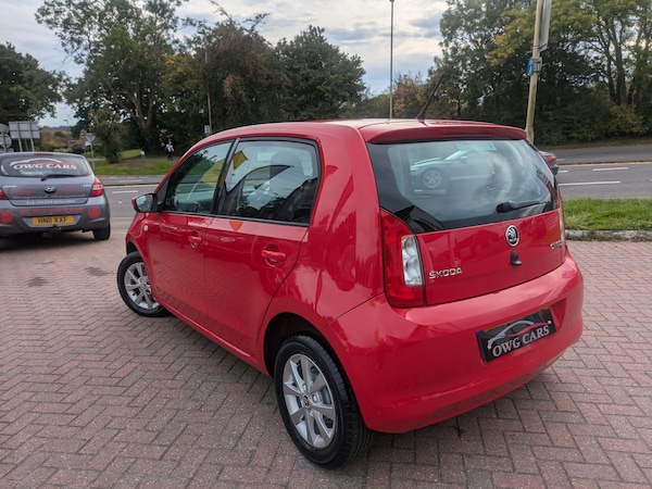 Used Skoda Citigo 2016 for sale - 76149198: Photo 5