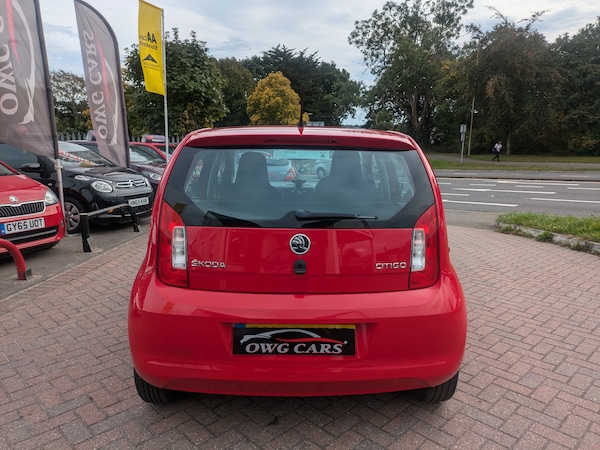 Used Skoda Citigo 2016 for sale - 76149198: Photo 6