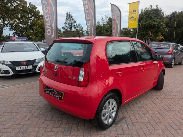 Used Skoda Citigo 2016 for sale - 76149198: Photo 7