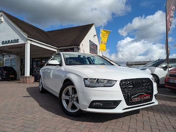Used Audi A4 2013 for sale - 76006354: Photo