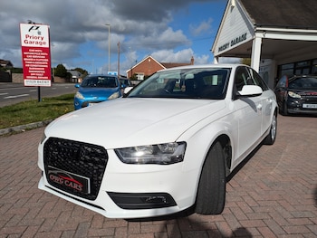 Used Audi A4 2013 for sale - 76006354: Photo
