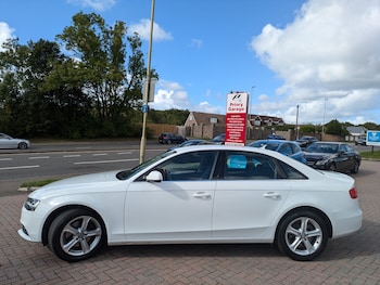Used Audi A4 2013 for sale - 76006354: Photo