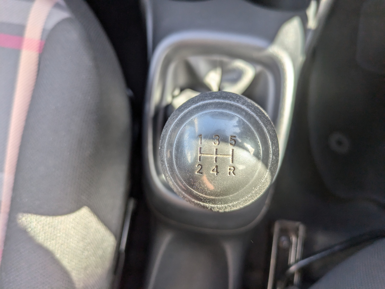 Vehicle 14