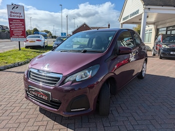 Used Peugeot 108 2015 for sale - 76006363: Photo