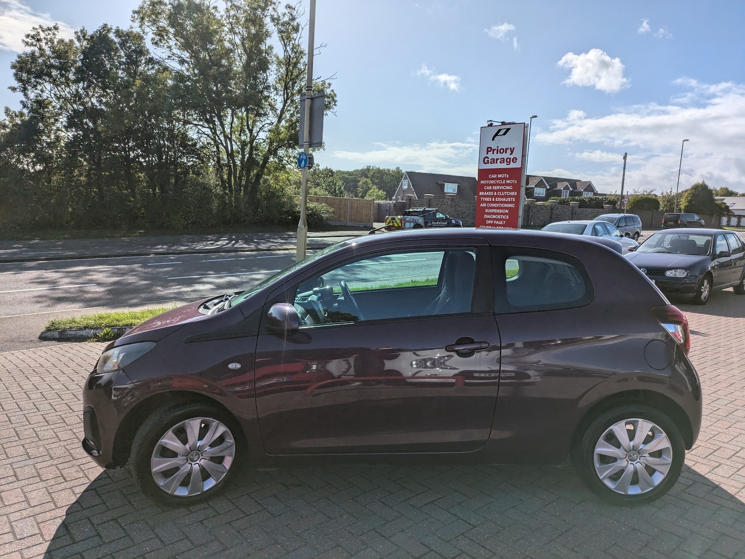 Vehicle 4