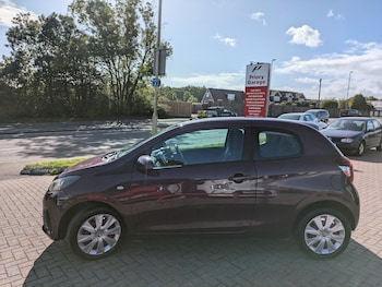 Used Peugeot 108 2015 for sale - 76006363: Photo