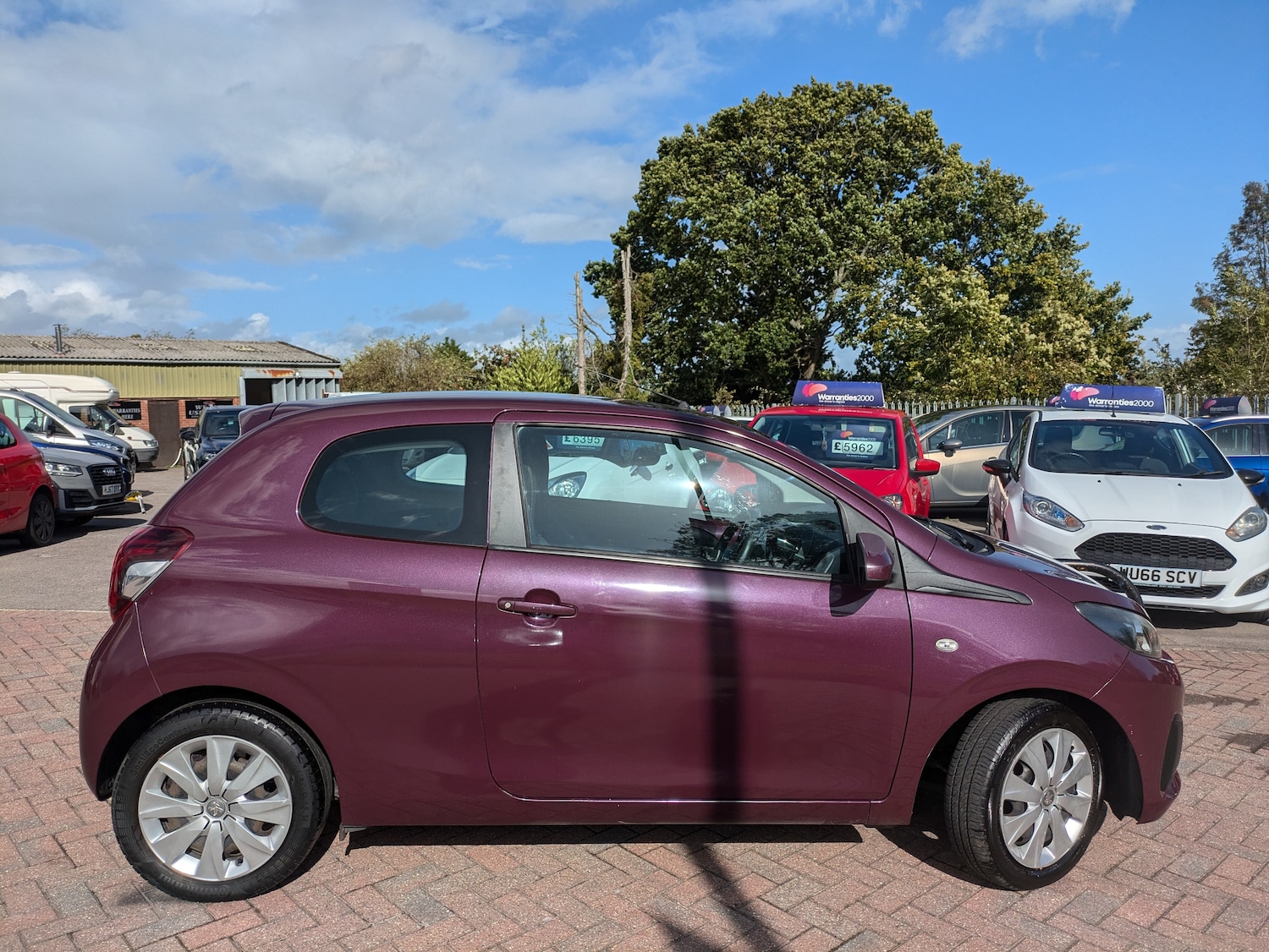 Vehicle 8