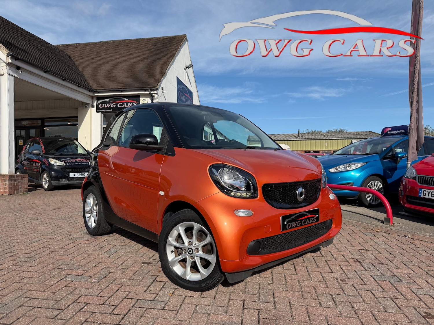 Used smart fortwo 2015 for sale - 76346834: Photo 1