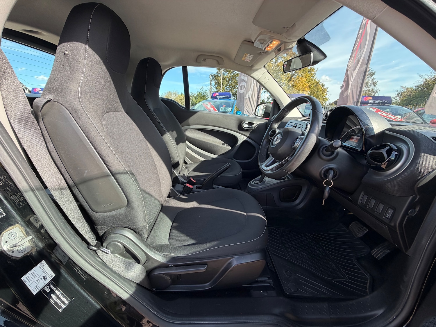 Used smart fortwo 2015 for sale - 76346834: Photo 11