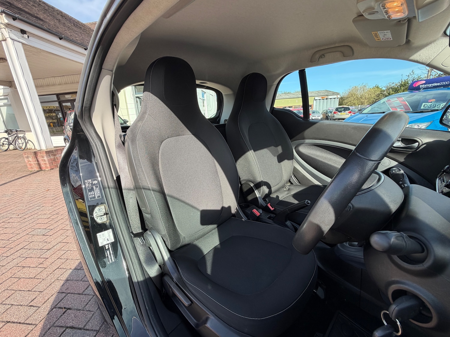 Used smart fortwo 2015 for sale - 76346834: Photo 12