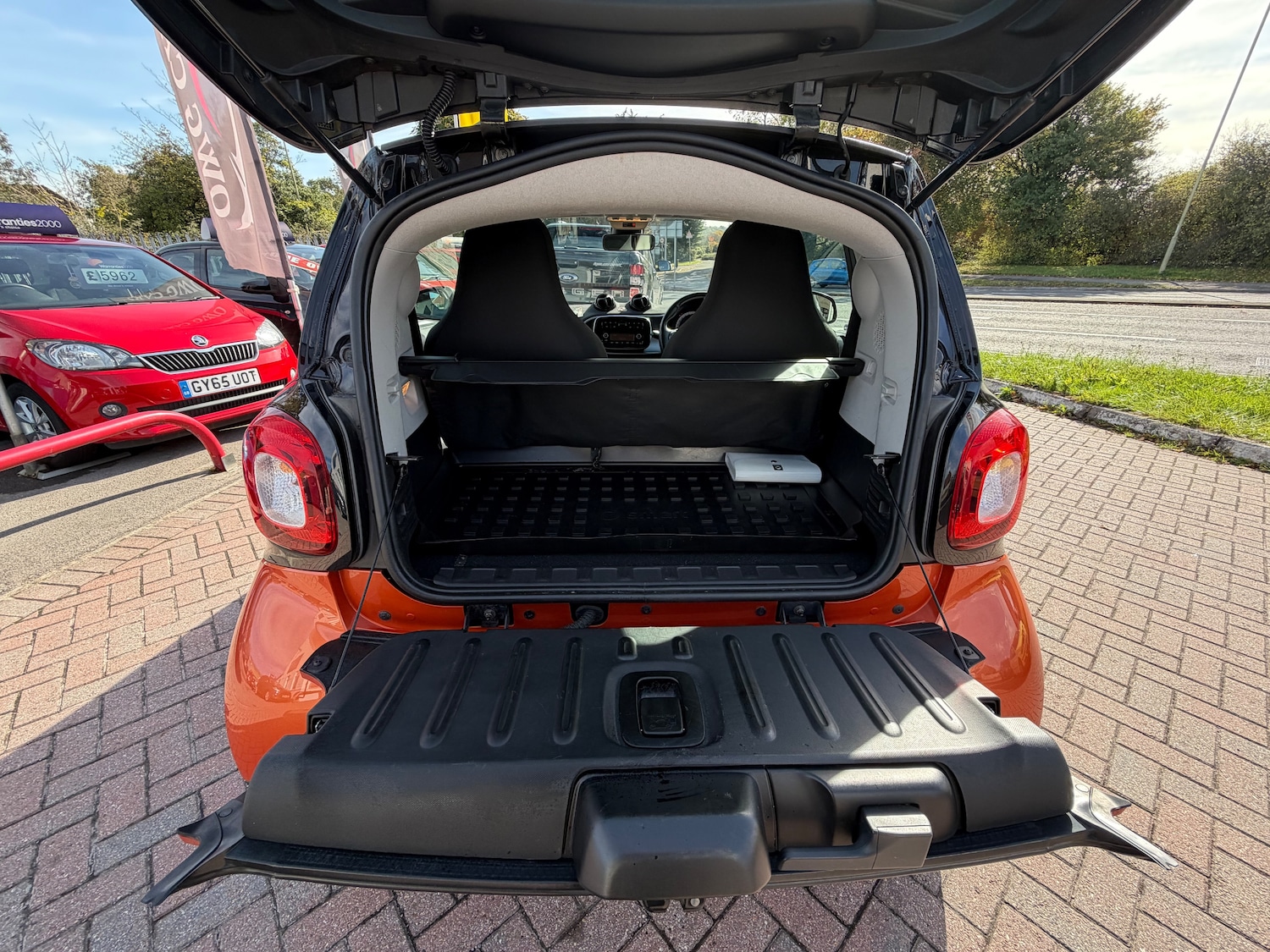 Used smart fortwo 2015 for sale - 76346834: Photo 13