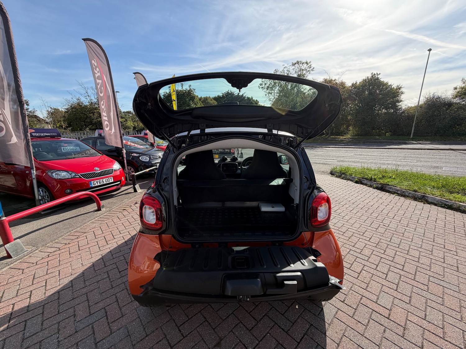 Used smart fortwo 2015 for sale - 76346834: Photo 14