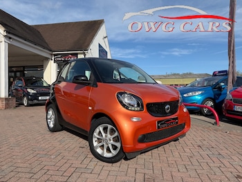 2015 (65) - 1.0 Passion Coupe 2dr Petrol Twinamic Euro 6 (s/s) (71 ps)