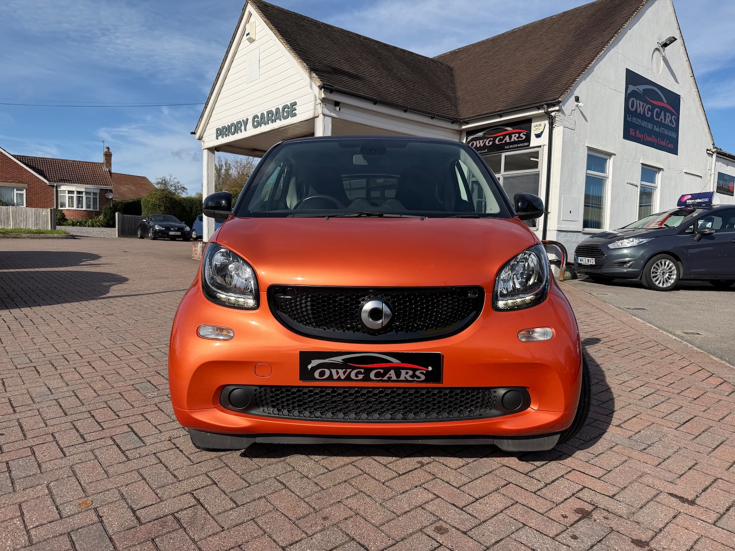 Used smart fortwo 2015 for sale - 76346834: Photo 2