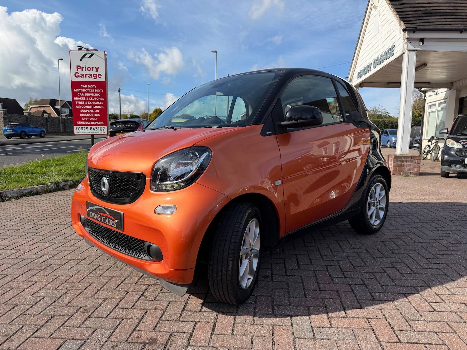 Used smart fortwo 2015 for sale - 76346834: Photo 3