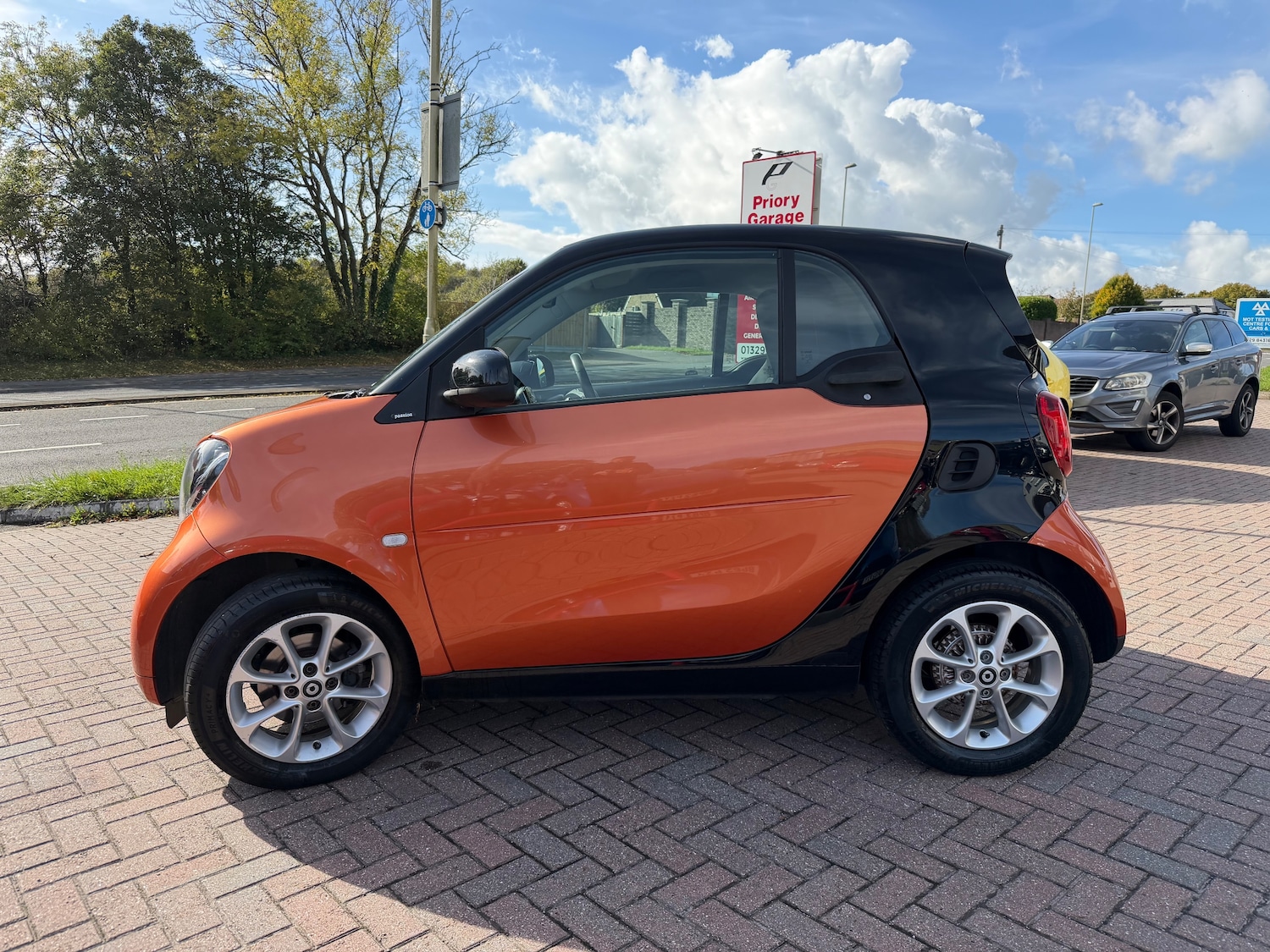 Used smart fortwo 2015 for sale - 76346834: Photo 4