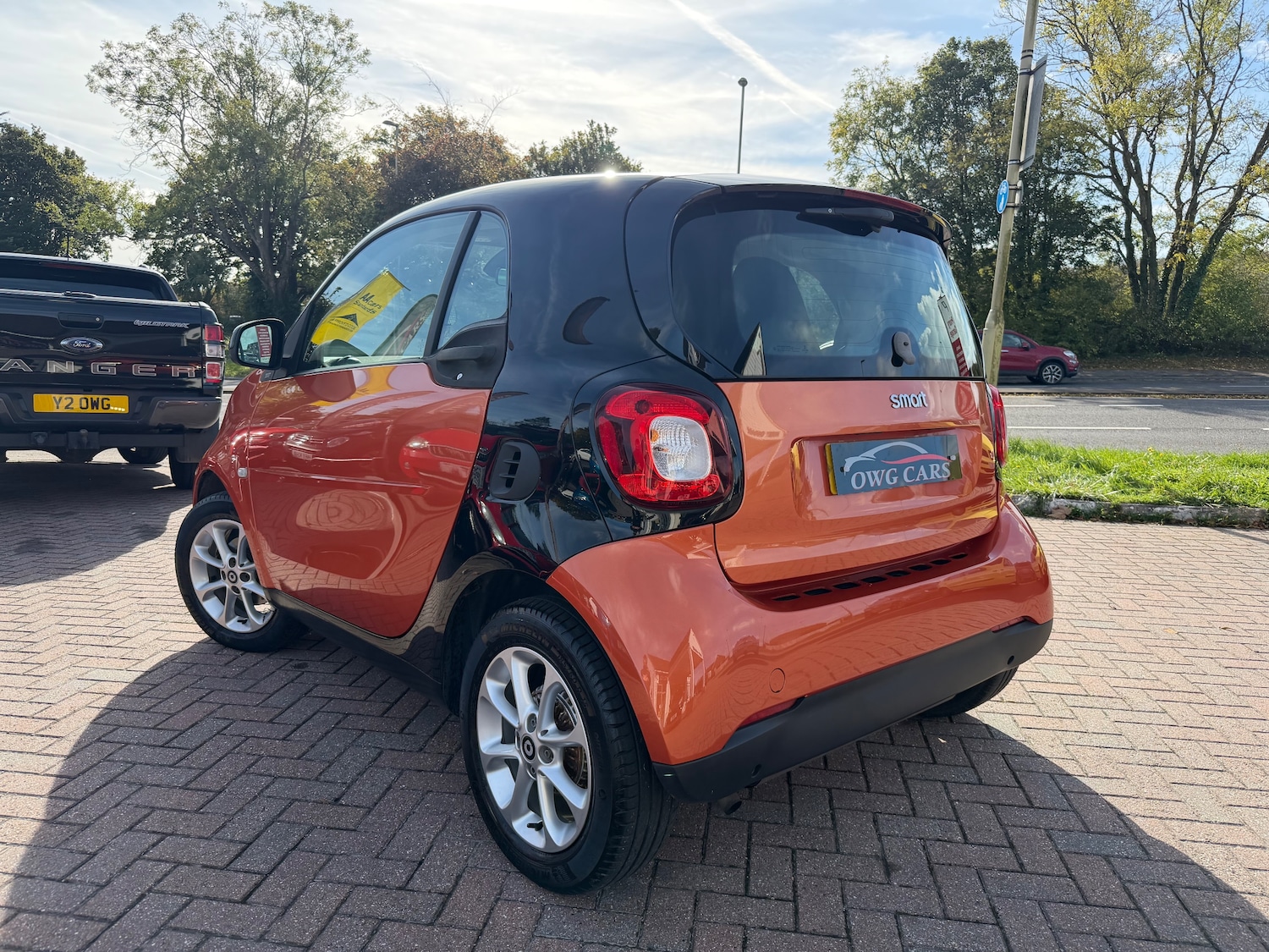 Used smart fortwo 2015 for sale - 76346834: Photo 5