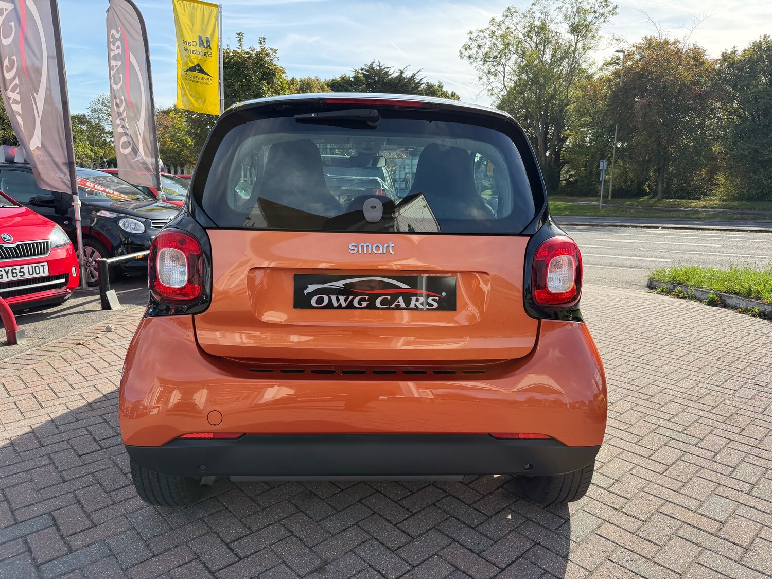 Used smart fortwo 2015 for sale - 76346834: Photo 6