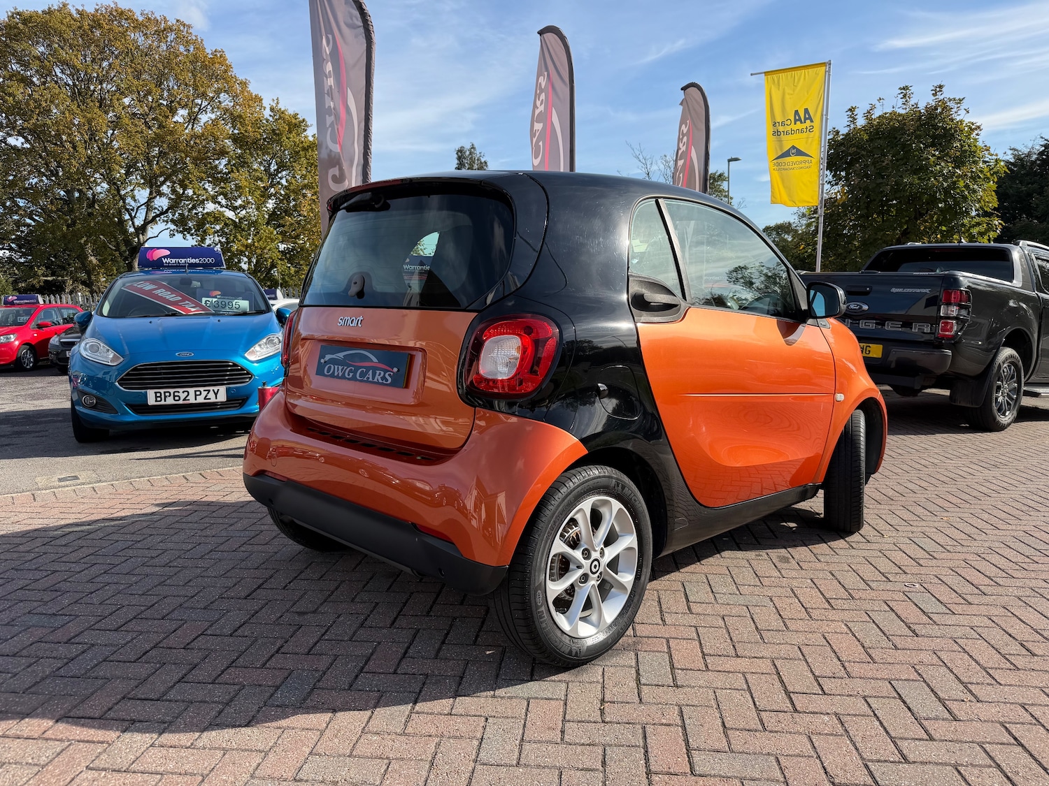 Used smart fortwo 2015 for sale - 76346834: Photo 7