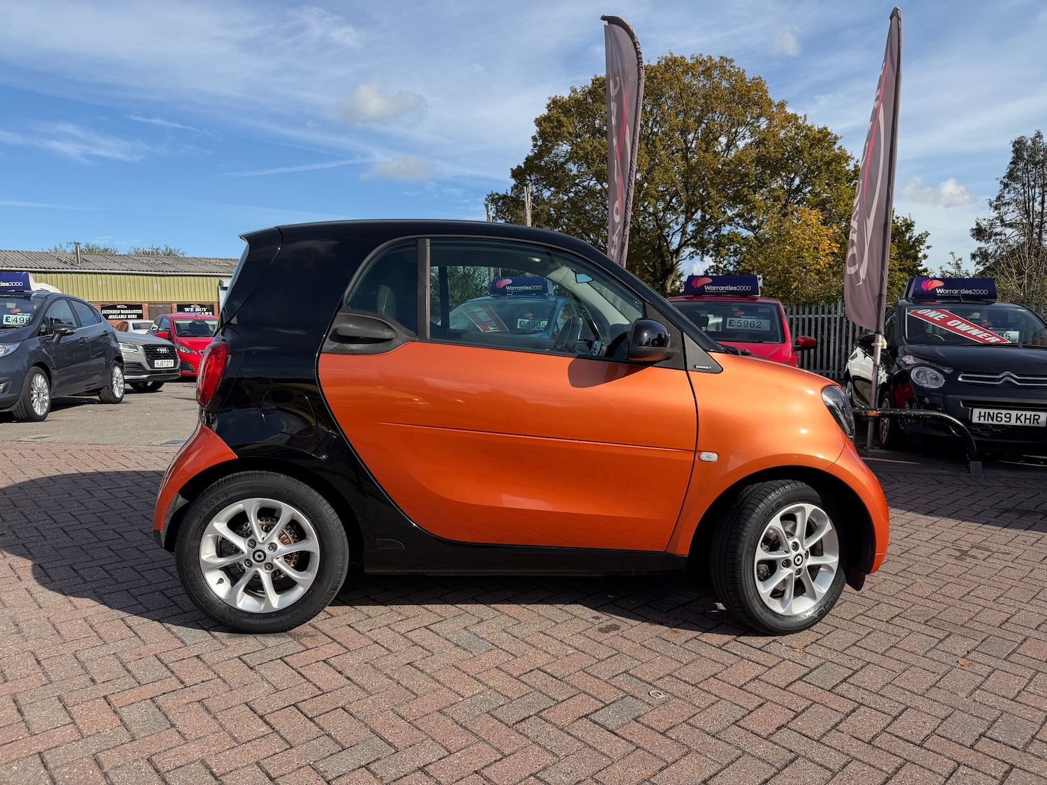 Used smart fortwo 2015 for sale - 76346834: Photo 8