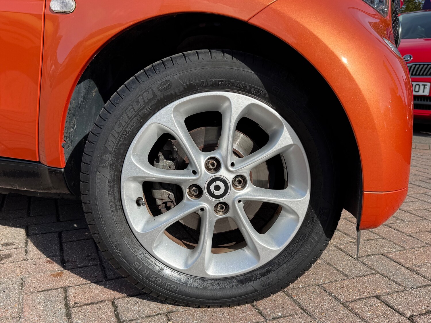 Used smart fortwo 2015 for sale - 76346834: Photo 9