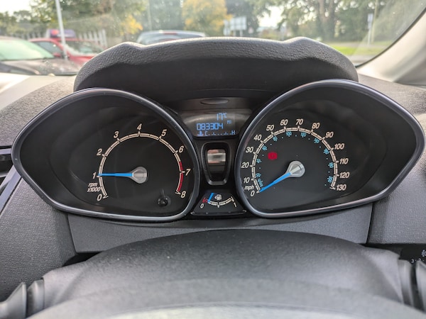 Used Ford Fiesta 2012 for sale - 76143641: Photo 11