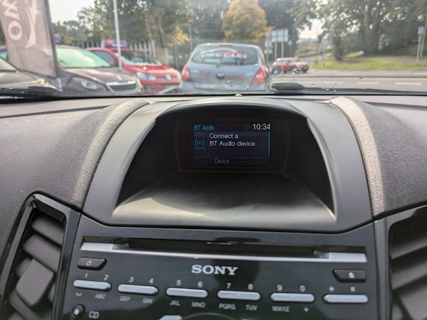 Used Ford Fiesta 2012 for sale - 76143641: Photo 12