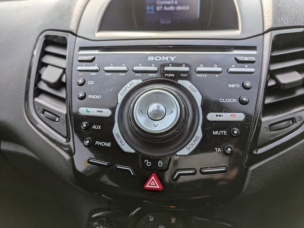 Used Ford Fiesta 2012 for sale - 76143641: Photo 13