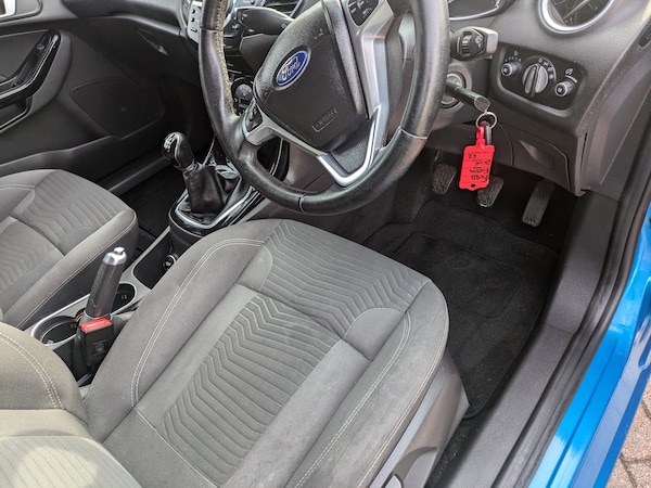 Used Ford Fiesta 2012 for sale - 76143641: Photo 17