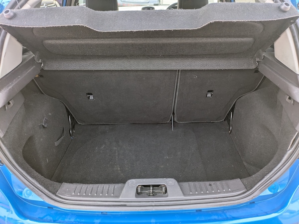 Used Ford Fiesta 2012 for sale - 76143641: Photo 20