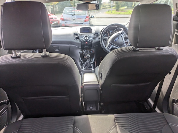 Used Ford Fiesta 2012 for sale - 76143641: Photo 21